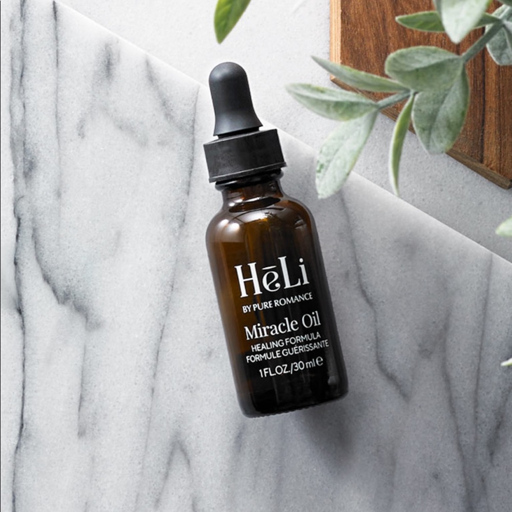 Heli - Miracle Oil